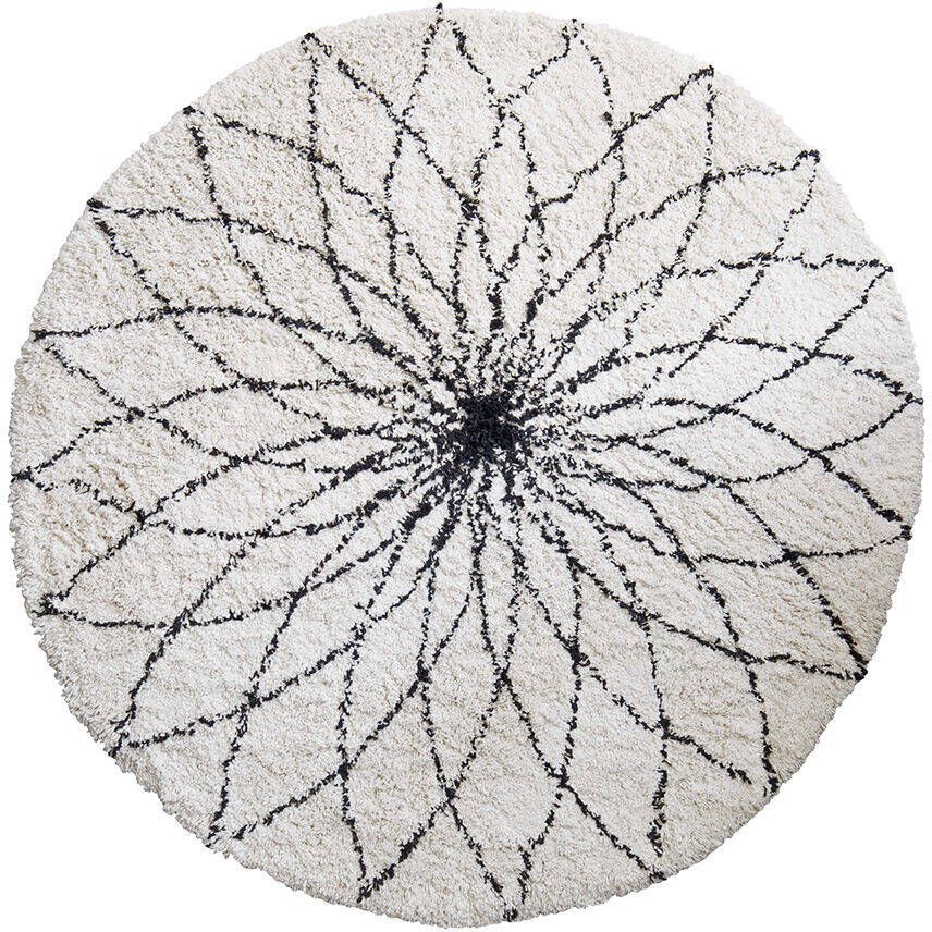 Kidsdepot Kids Depot Vloerkleed Flower Power