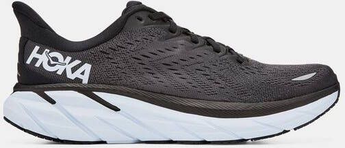 Hoka One Hardloopschoenen Zwart Heren