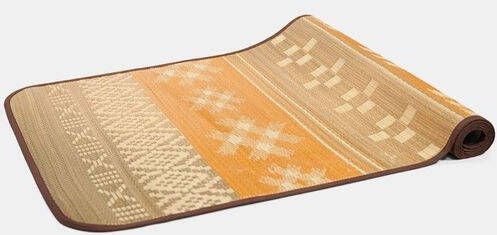 Human Comfort Hc Igusa Loper Nara (80X230) Geel/Groen