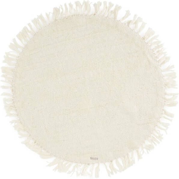 Bloomingville Lenea vloerkleed 110 cm