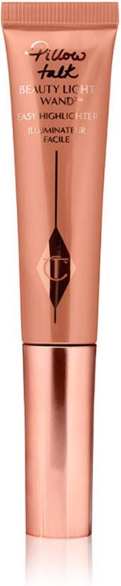 Charlotte Tilbury Pillow Talk Beauty Light Wand Limited Edition vloeibare blush & highlighter