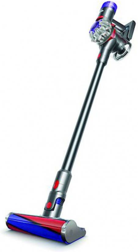 Dyson V8 Absolute(2022)draadloze steelstofzuiger 125, 6 cm zilver/nikkel