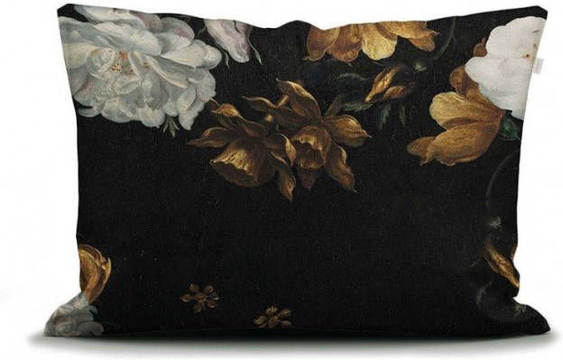 ESSENZA Floral Girl kussensloop van katoensatijn 215TC