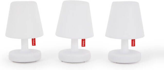 Fatboy Edison The Mini tafellamp Ø, 9, 7 cm set van 3