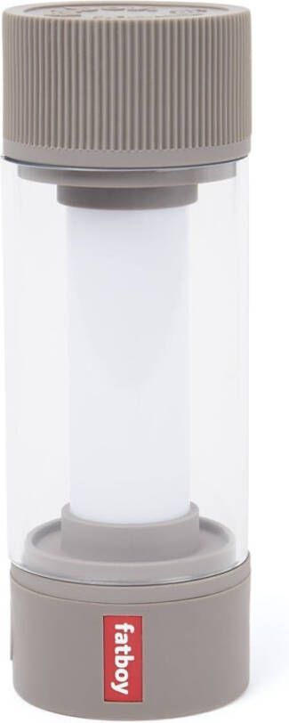Fatboy LED tafellamp Tjoepke met accu bruin