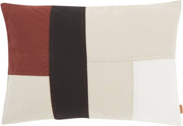 Ferm Living Part Kussen Cinnamon l. 60 x b. 40 cm.