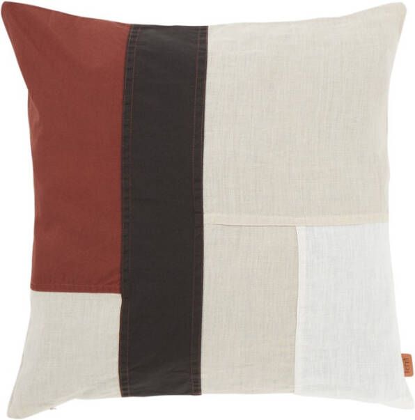 Ferm Living Part Kussen Cinnamon l. 50 x b. 50 cm.