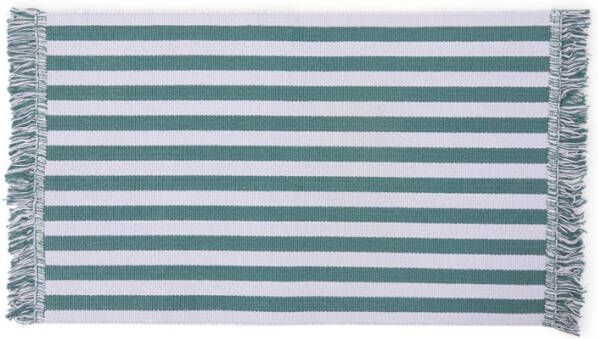 Hay Stripes & Stripes deurmat 95 x 52 cm