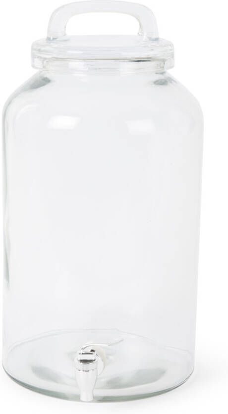 House Doctor Drankdispenser met tapkraan 8, 5 liter