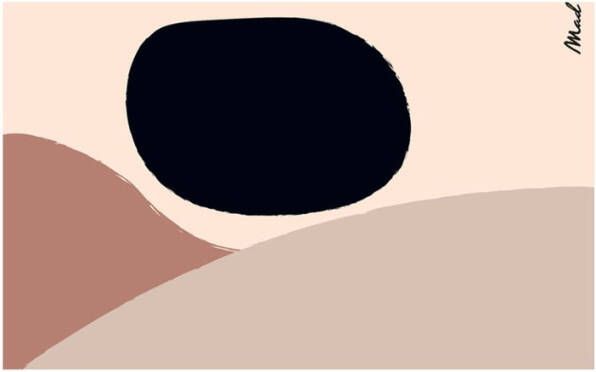 Mad About Mats Ada deurmat 67 x 110 cm