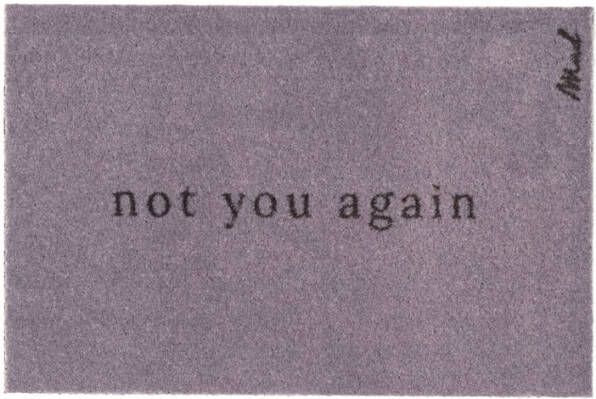 Mad About Mats Alex deurmat 50 x 75 cm