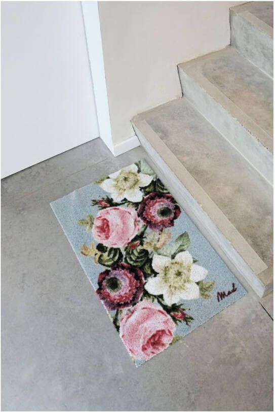 Mad About Mats Melody deurmat 50 x 75 cm