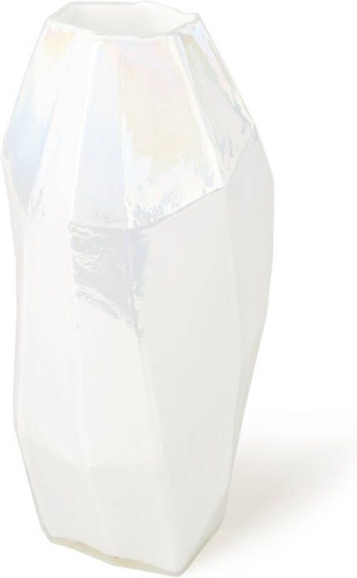 Pols Potten Graphic Luster M vaas 30 cm