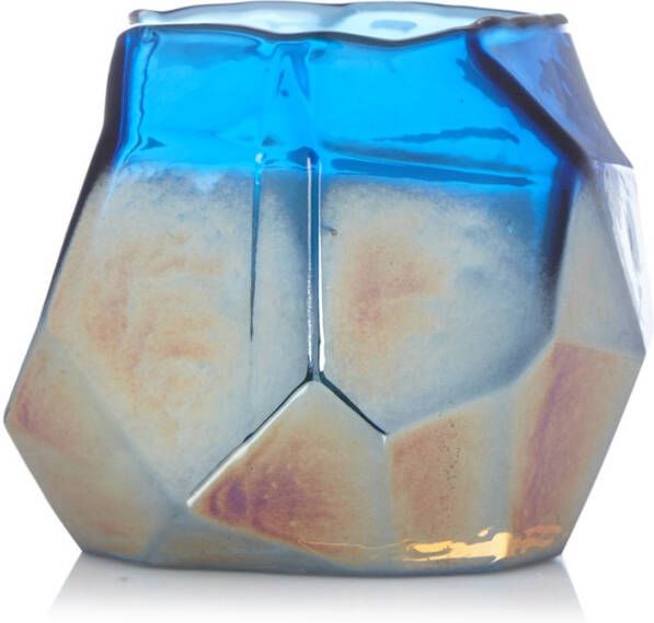 Pols Potten Kaarsenhouder Graphic 12,5 cm Multigekleurd