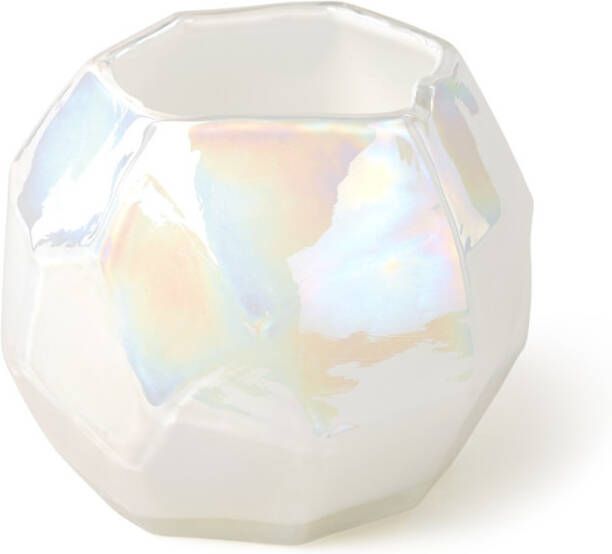 Pols Potten Graphic Luster Waxinelichthouder