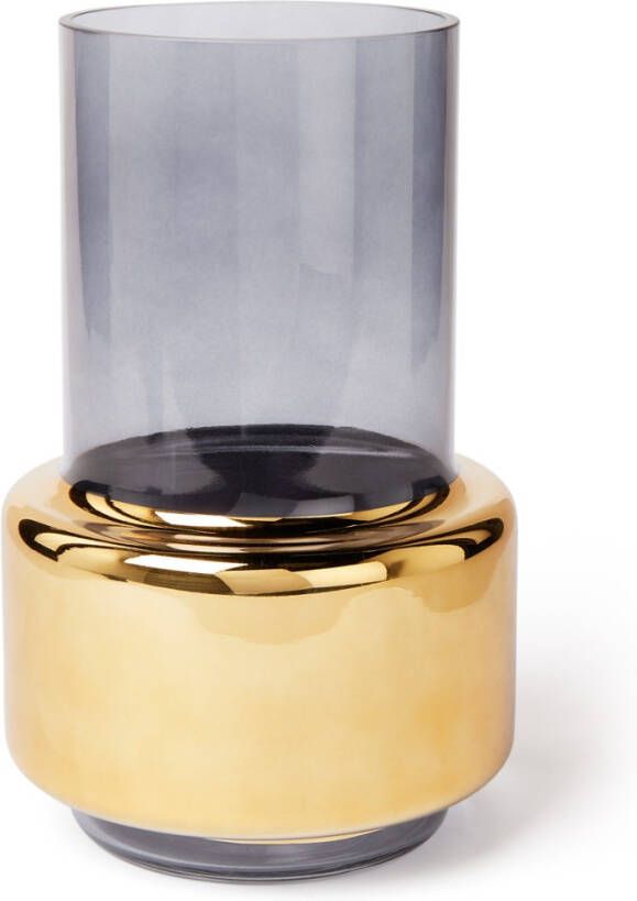 Pols Potten Lobby Smoke vaas 25 cm