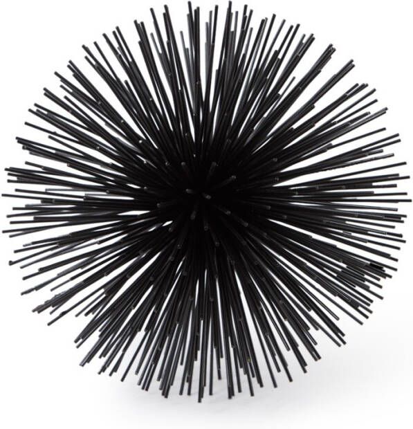 Pols Potten Prickle Small decoratie van messing