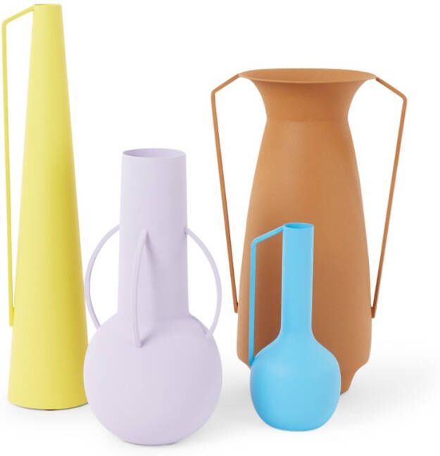 Pols Potten Roman Morning vaas set van 4