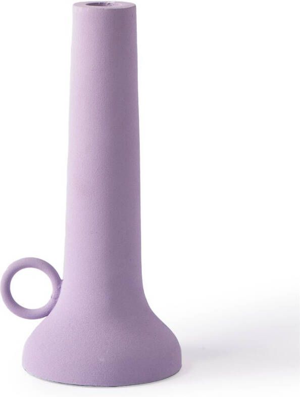 Pols Potten Spartan Kandelaar S Lilac