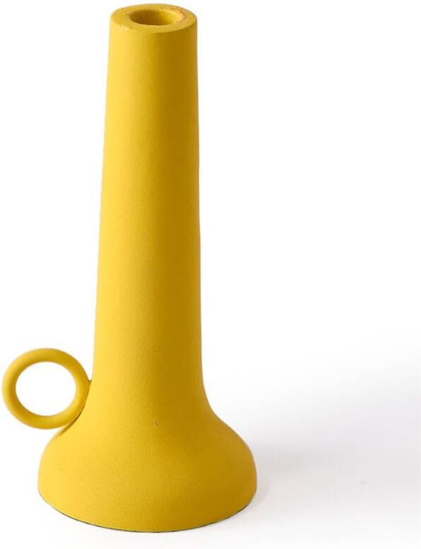 Pols Potten Spartan Kandelaar S Yellow