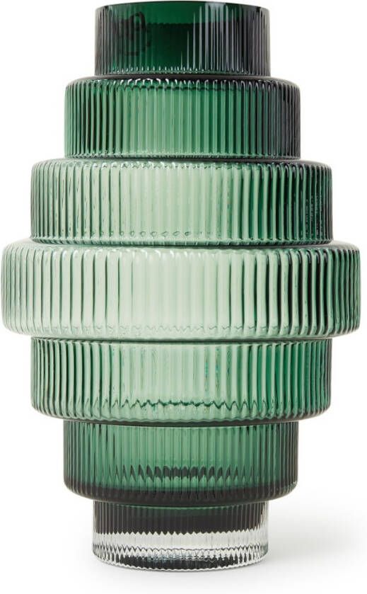 Pols Potten Steps Vaas S Groen