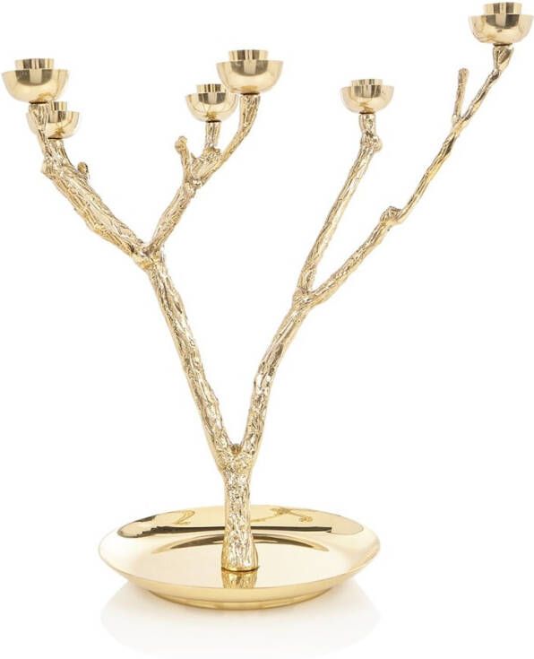 Pols Potten Twiggy Kandelaar Brons 35 x Ø40 cm