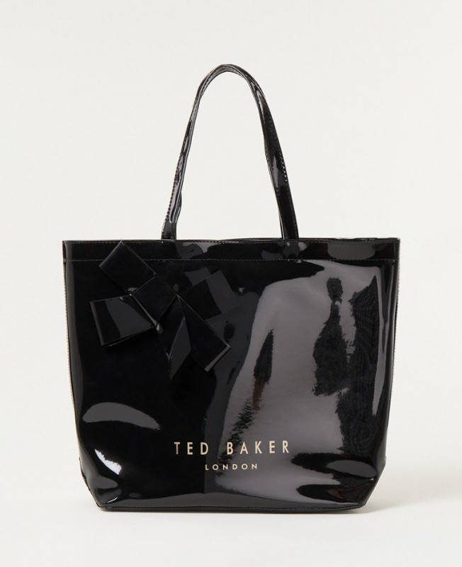 Ted Baker Nicon shopper met logo