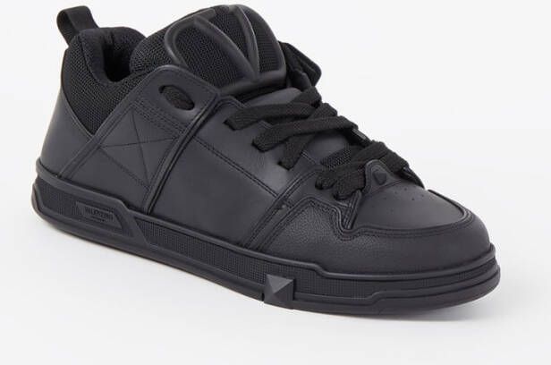 Valentino Garavani Sneakers Black , Zwart, Heren