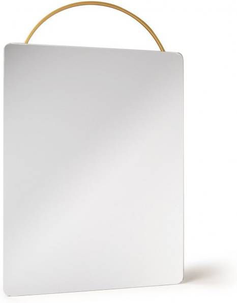 Ferm Living Apple wandspiegel 37 x 42 cm
