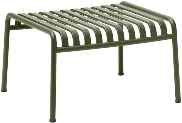 Hay Palissade voetenbank voor buiten 65 x 60 x 37 cm