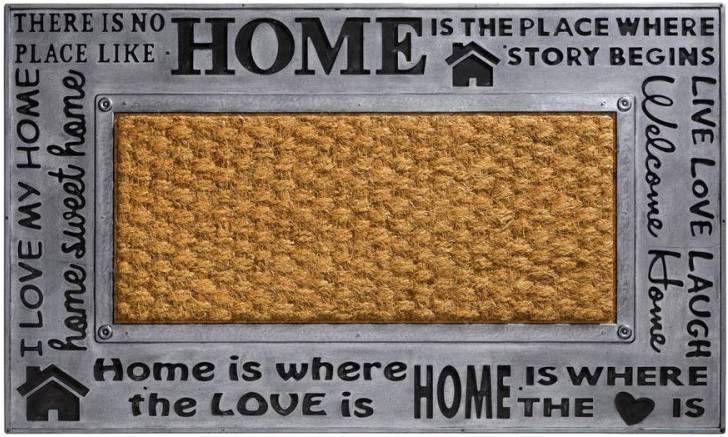 Hamat Deurmat Metallic