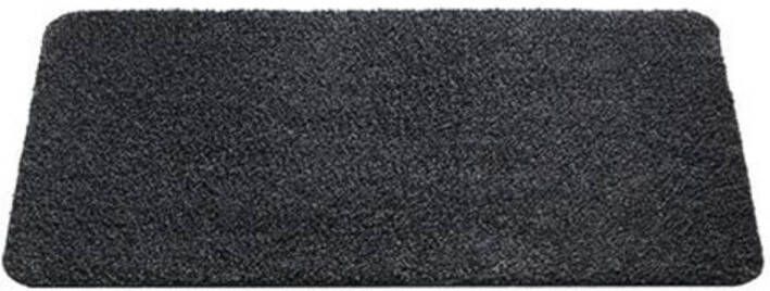 Hamat Aqua Stop Schoonloopmat Deurmat 60x100cm Antraciet