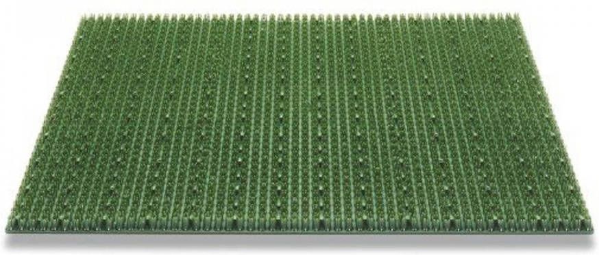 Hamat Condor Deurmat 40 X 60 Cm Groen