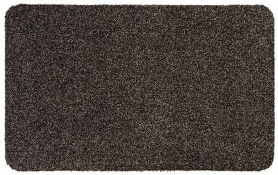 Hamat Deurmat Majestic 50x80 cm Deurmat Taupe