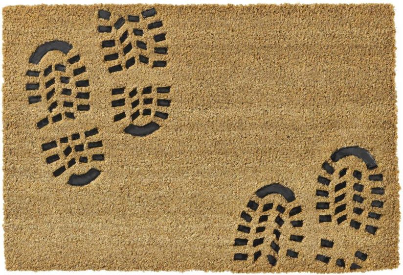 Hamat Deurmat Ruco Embossed Rubber Foot 40x60cm