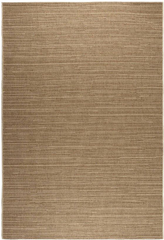 Interieur05 Interieur Buitenkleed Jute Outdoor Beige/Bruin