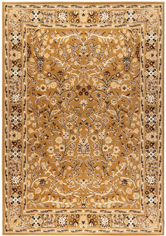 Interieur05 Vloerkleed Nazly Geel 160 x 230 cm (M )
