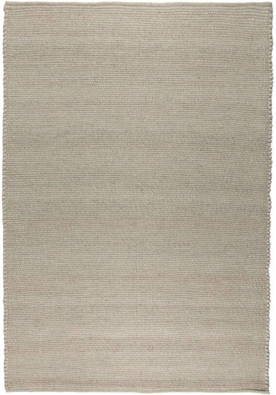 Interieur05 Wollen Vloerkleed Ivoor wit Vik 240 x 340 cm(XL )