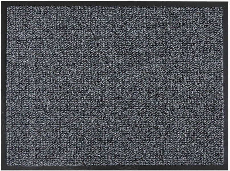MD-Entree Md Entree Schoonloopmat Scrapa Zilver 60 X 90 Cm