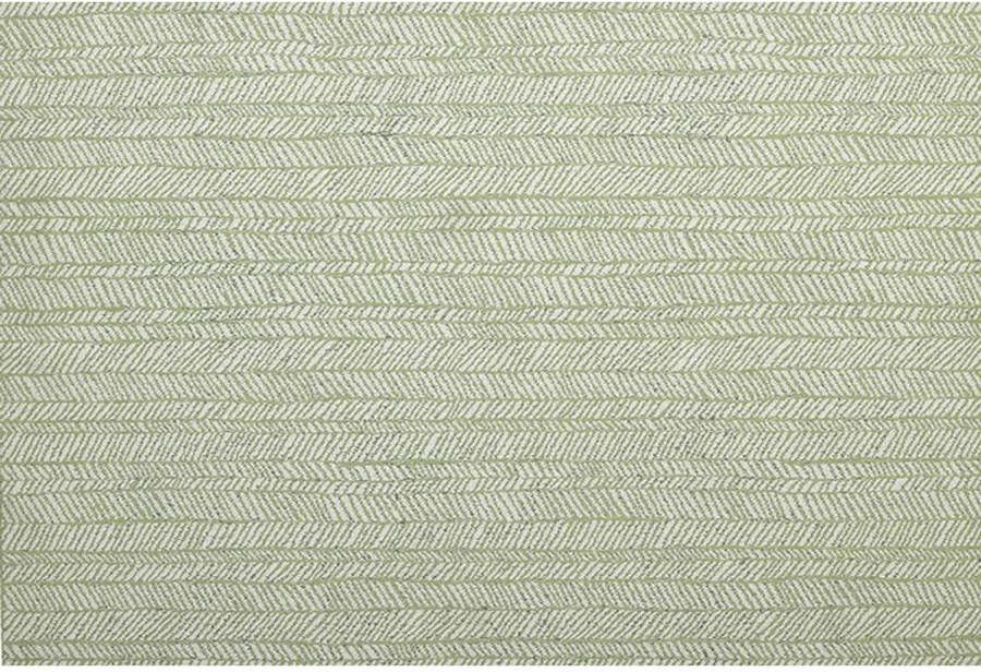 Outdoor Services Garden Impressions Buitenkleed Oxford Karpet 160x230 Green