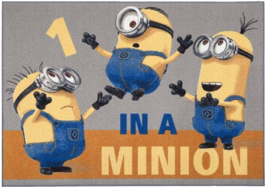 Basic Collectie Minions Vloerkleed One In A Minion
