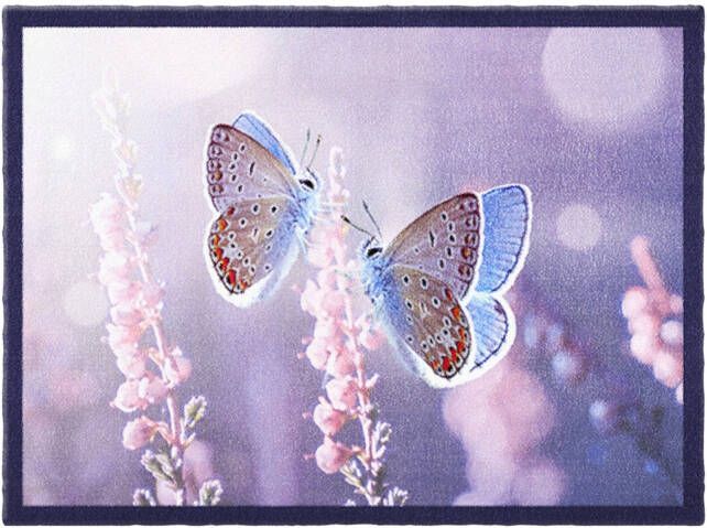 bonprix Deurmat met vlinders