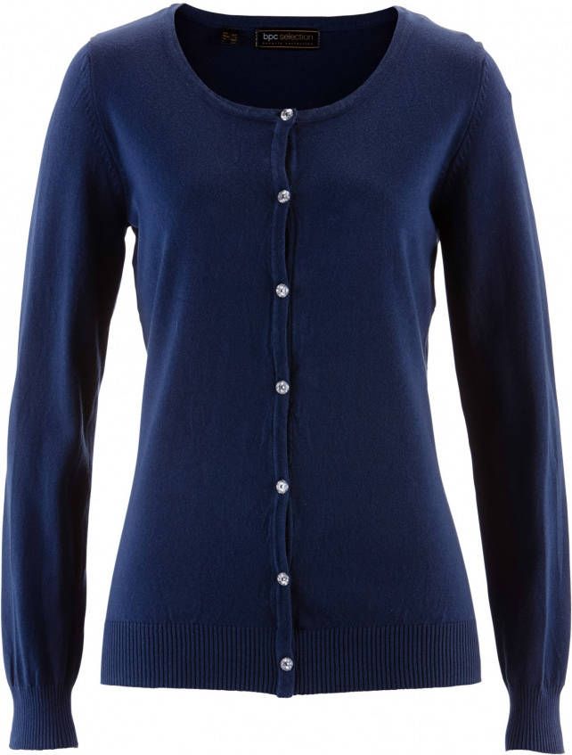 bonprix Gebreid vest