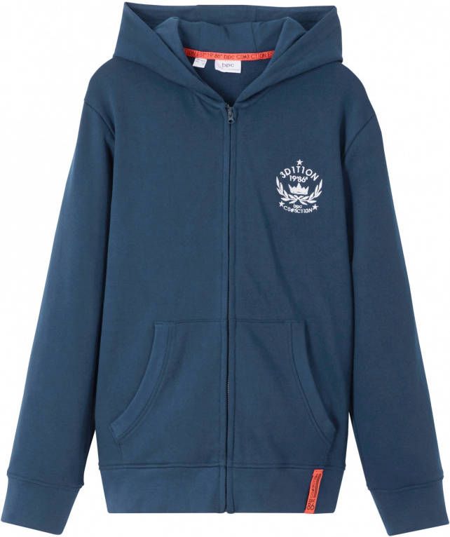 bonprix Jongens sweatvest