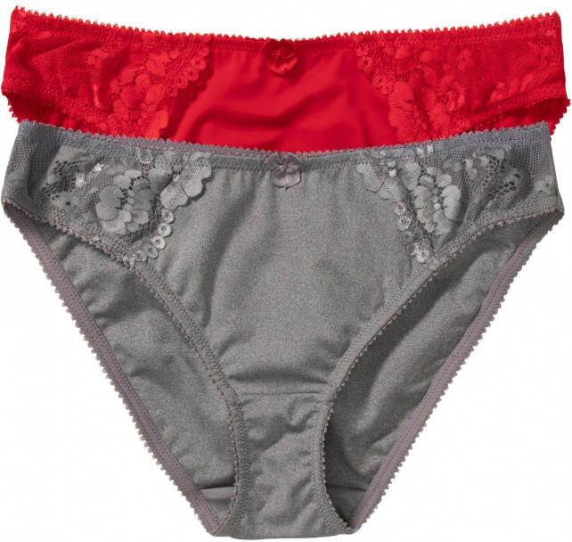 bonprix Slip(set van 2 )