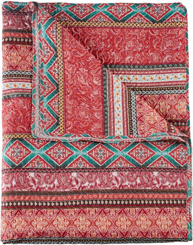 bonprix Sprei met strepen