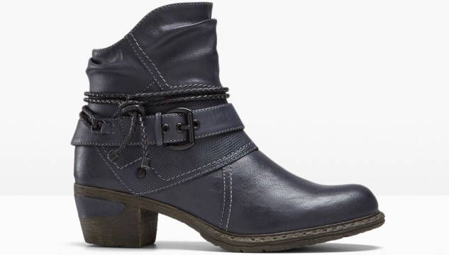 bonprix Comfortabele enkellaarsjes