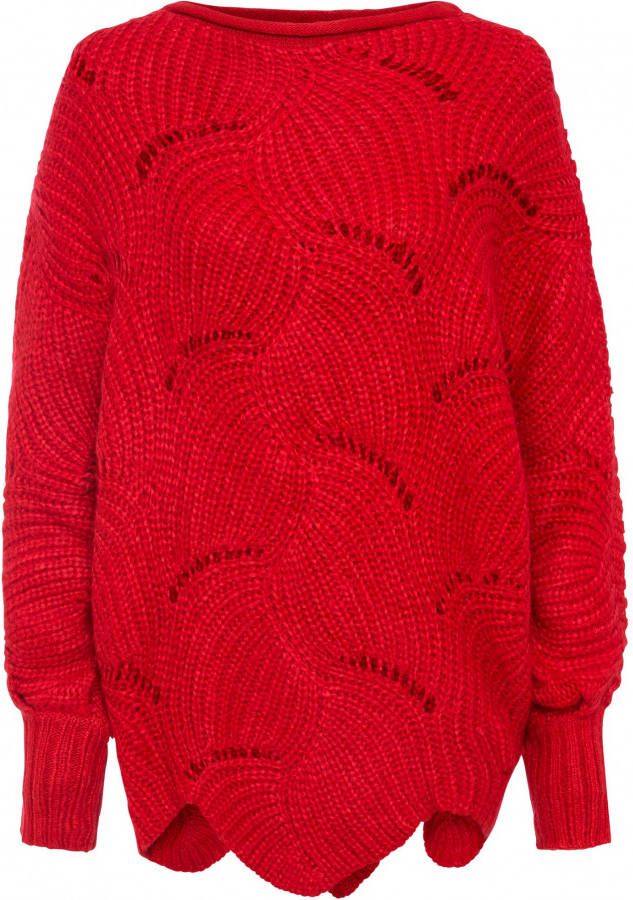 bonprix Oversized trui