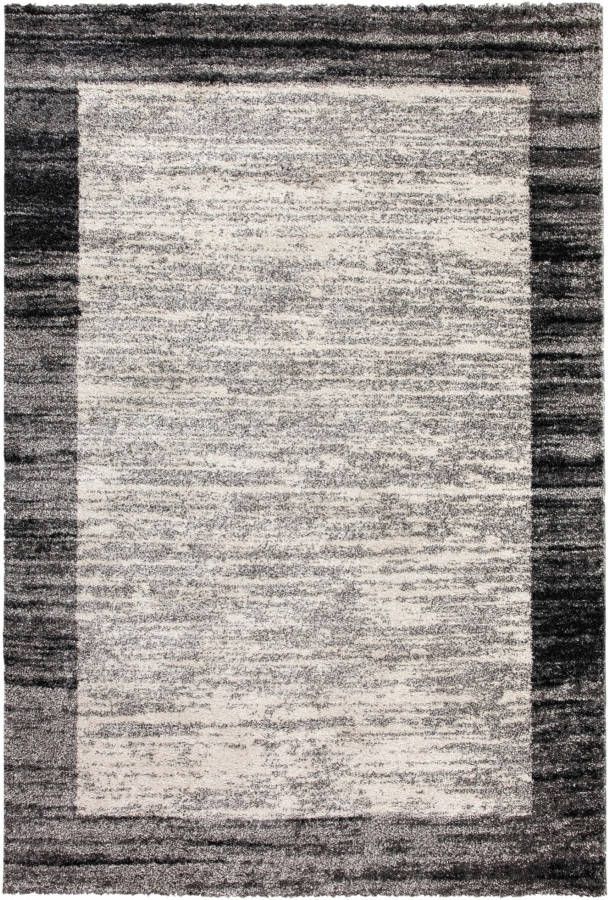 bonprix Vloerkleed met decente boord