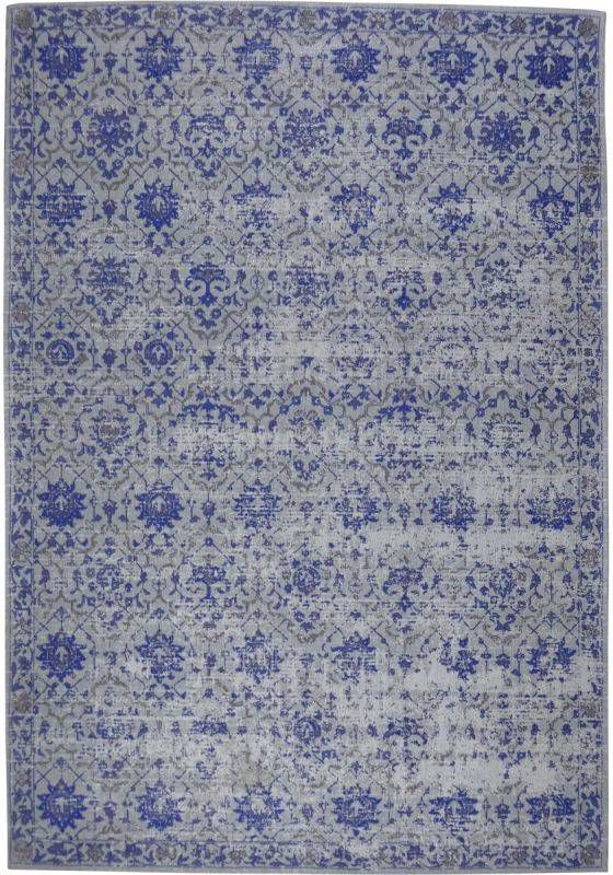 Budget Home Store Vloerkleed Balou Blauw 160x230
